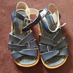 Saltwater Sandals Hoy Sun San 9 Made in USA!